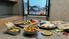 Uma lata de sardinhas, meia dúzia de frescos e 15 minutos: o prato completo que quase se faz sozinho